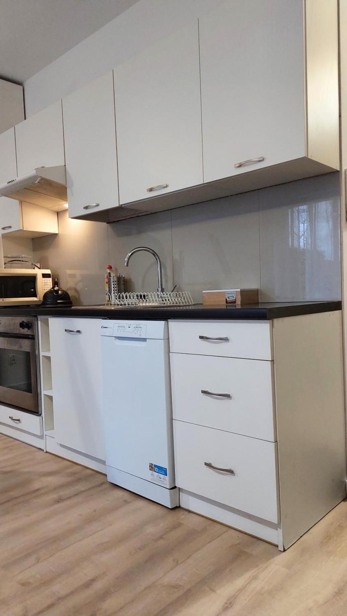 Apartament Z Ogrodkiem Жешув Экстерьер фото