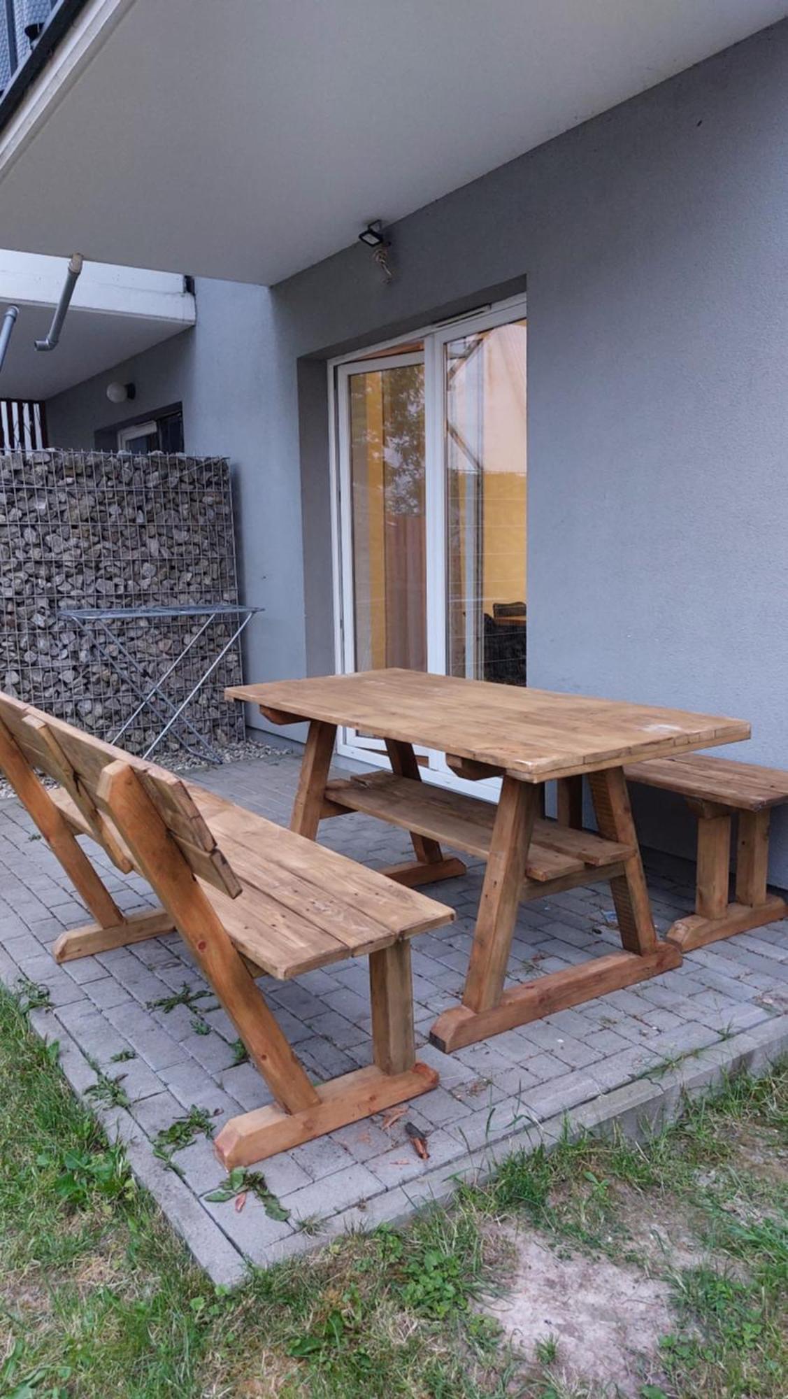 Apartament Z Ogrodkiem Жешув Экстерьер фото